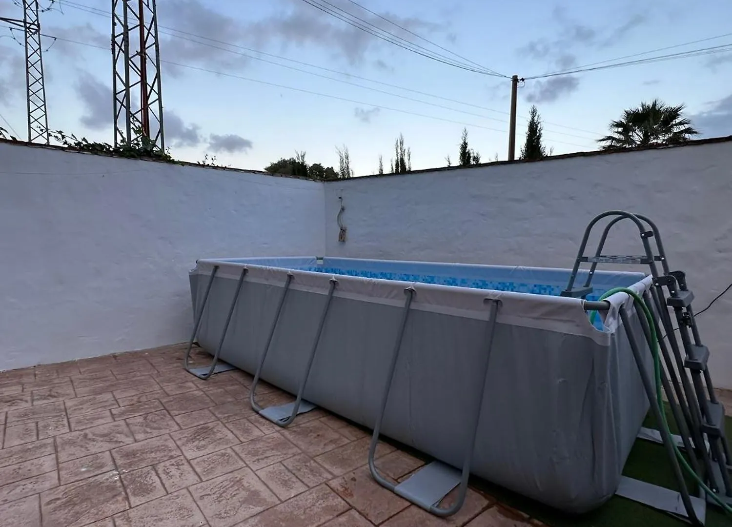 펜션 바르바테 Casita La Luz Pool Parking 빌라