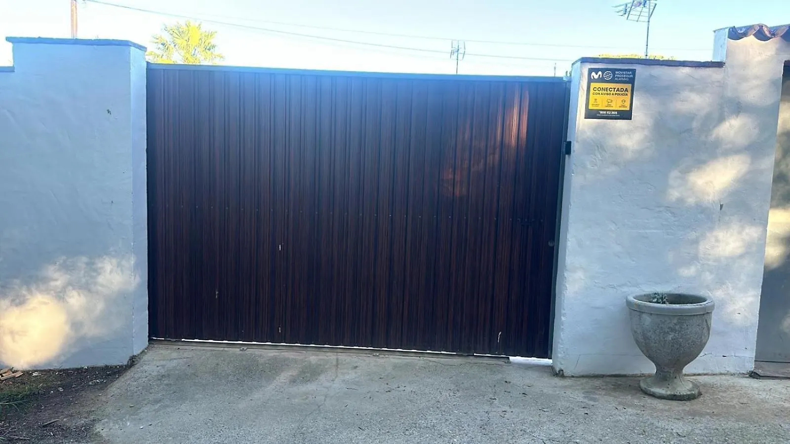 펜션 바르바테 Casita La Luz Pool Parking 빌라