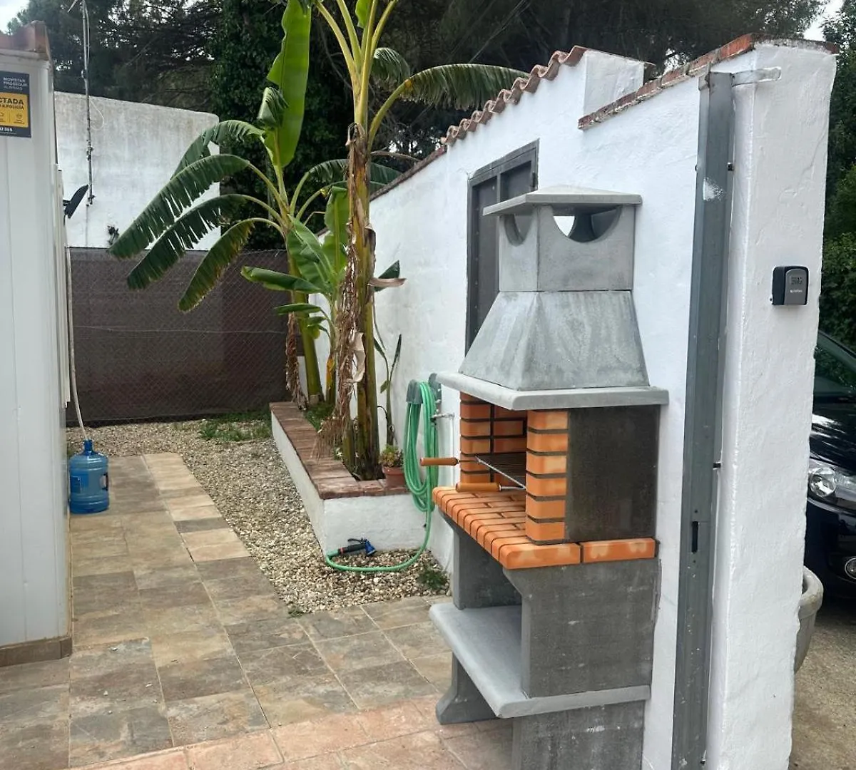 바르바테 Casita La Luz Pool Parking 빌라 0*,  스페인